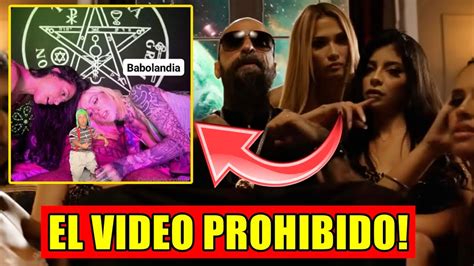 video porno del baboo|Babo de Cartel de Santa 2023